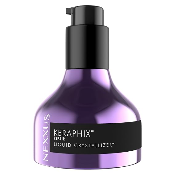 Nexxus KERAPHIXTM Liquid Crystallizer Hair Strengthening Treatment 3.3 oz