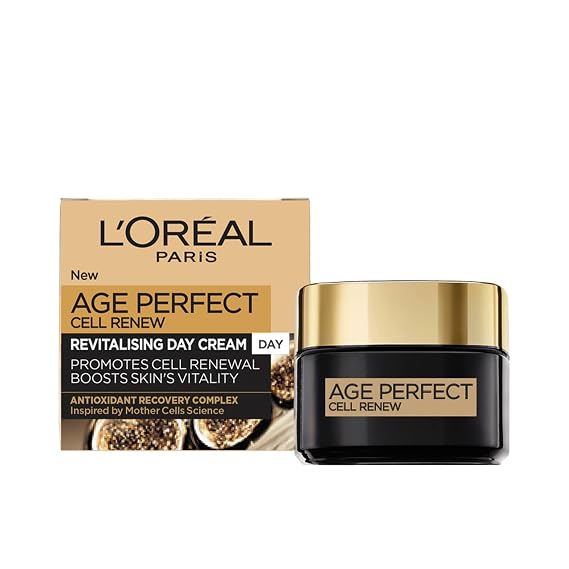 L'Oreal Age Perfect Cell Renew Revitalising Dagcreme - 50 ml