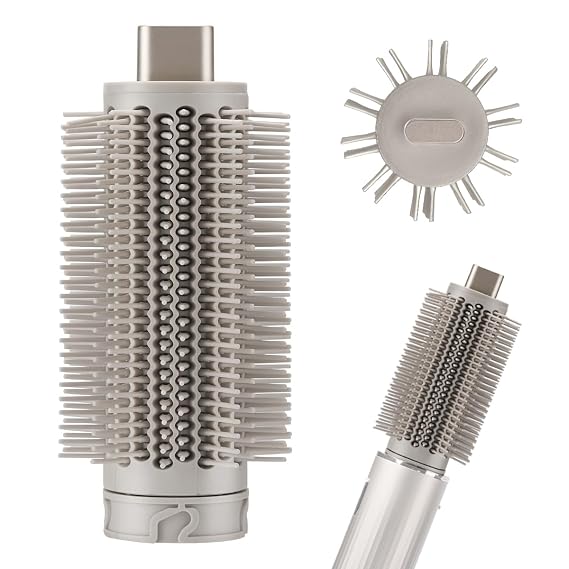 Upgraded Round Brush Volumizing Attachment for Shark FlexStyle Stone
