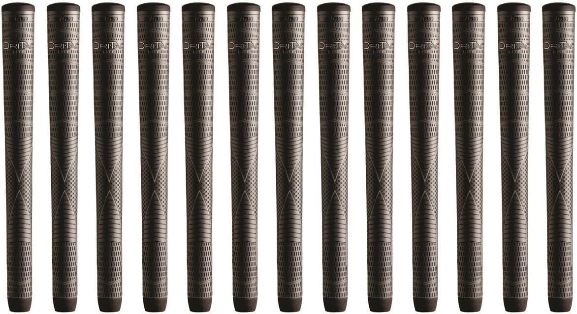 新しい2018 Winn dri-tac Liteグリップby grips4lessセットChoose Yourサイズ 13 grip SET