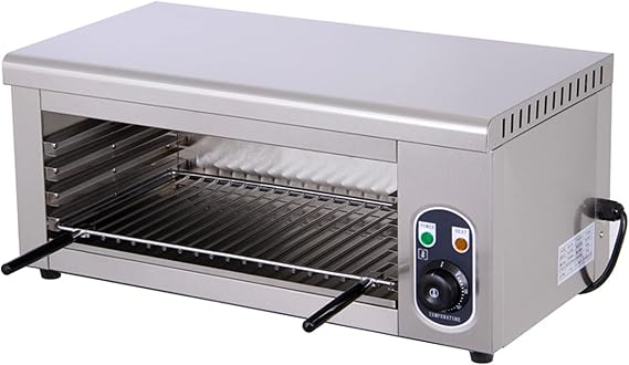 2000W Commercial Convection Oven Electric Countertop Oven Single Layer Professional Baking Oven 50~300°C