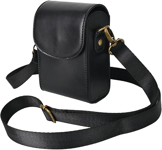 WOORII Panasonic DC-TZ99, Canon SX740 HS/EOS M200, Nikon A1000 Camera Case
