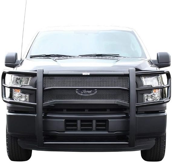 Westin 3652065W Brush Guard