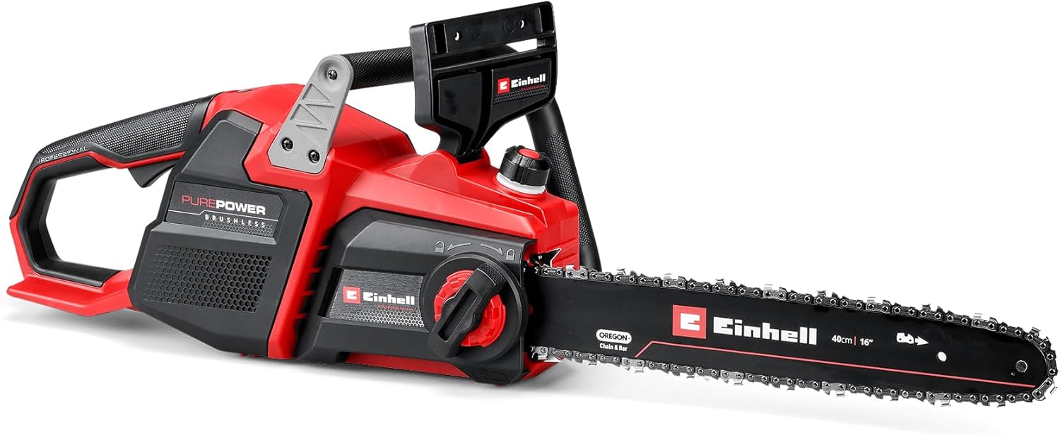 Einhell GP-LC 3640 Li BL - Solo, Cordless Wood Cutting Battery and charger not included - 4600050
