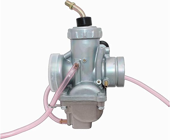 Dual Carburetor System For Suzuki For TZR125 RM65 RM80 RM85 RM 65 80 85 DT175 DT 175 RX125 TZR RX 125 28mm Dirt Bike Motorcycle Carburetor Motorcycle Engine Parts