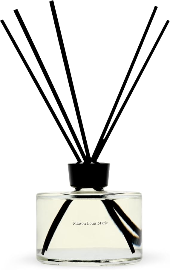 Maison Louis Marie - No.04 Bois de Balincourt Home Diffuser | Luxury Clean Beauty + Fragrance (8 fl oz | 250 ml)