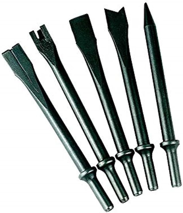 Ingersoll Rand 9500 Air Hammer Chisel Set