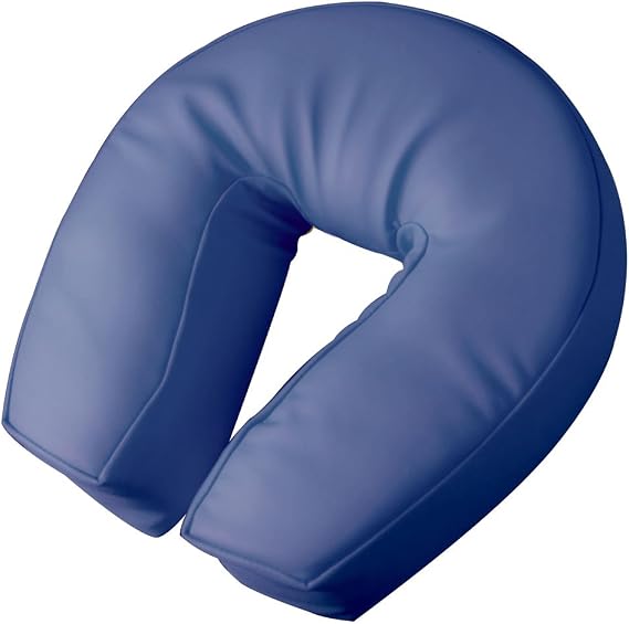 Oakworks 54827-T17 Boiance Face Rest Crescent, Sapphire Upholstery