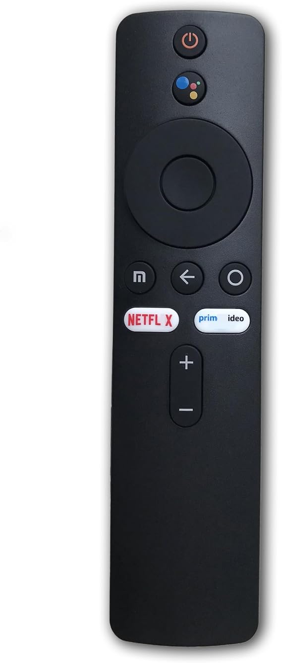 Replacement Voice Remote Control for Xiaomi Mi TV Stick, Xiaomi MI Box 4S 4K