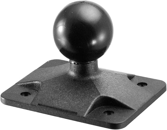 iBOLT AMPS Adapter Plate 25mm / 1" Composite