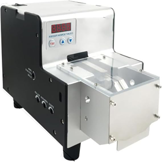 Automatic Screw Counting Machine Digital Counting Screw Machine, Intelligent Digital Counting/Widening Track, Screw Counter