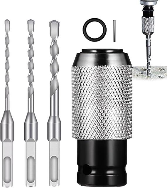 Hammer Drill Multi Function Fast Release Adapter