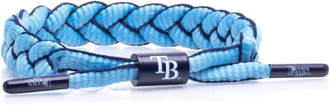 Rastaclat Men's Braided Bracelet 100% Polyester Adjustable (Pink)