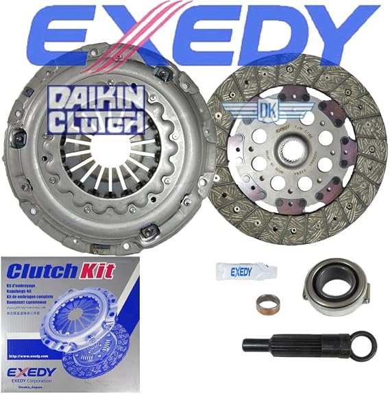 EXEDY CLUTCH KIT Compatible with 2016-2022 HONDA CIVIC ACCORD 1.5L DOHC TURBOCHARGED