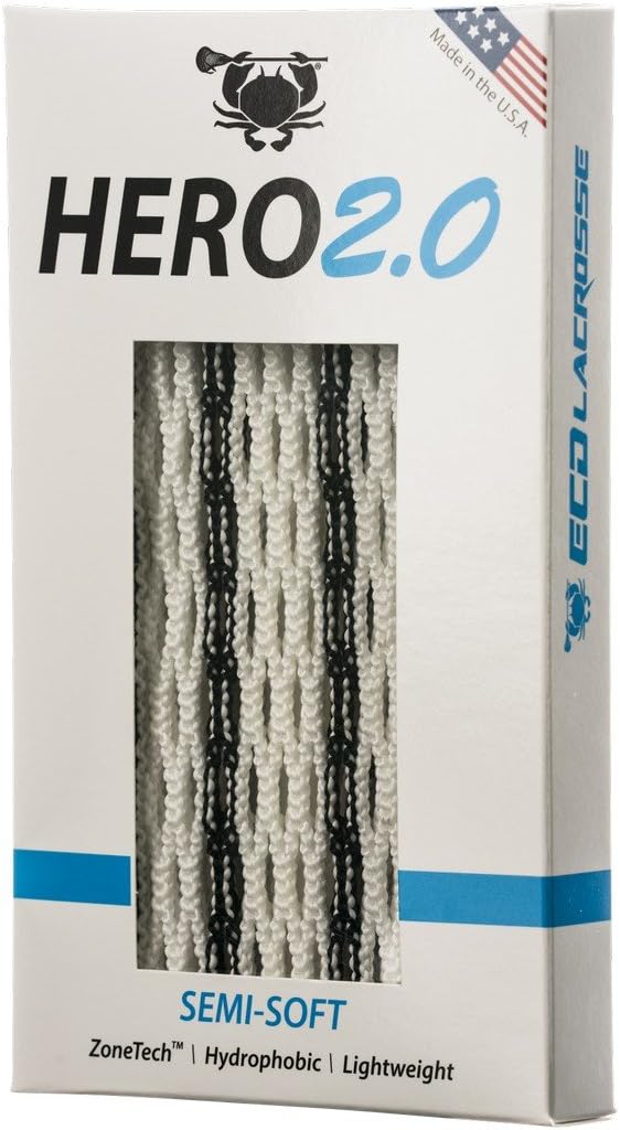 East Coast Dyes Lacrosse Hero 2.0 Mesh
