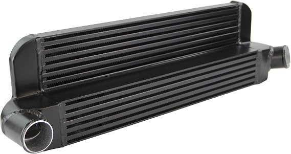 New Front Mounting Intercooler for BMW MINI cooper S R56 R57 07-2012 Black