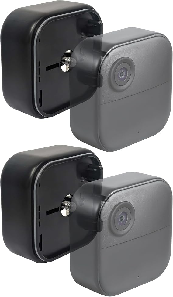 Wasserstein AA Lithium Battery Extension Pack Compatible with Blink Outdoor 4 Camera (Batteries NOT Included) (2 Pack)
