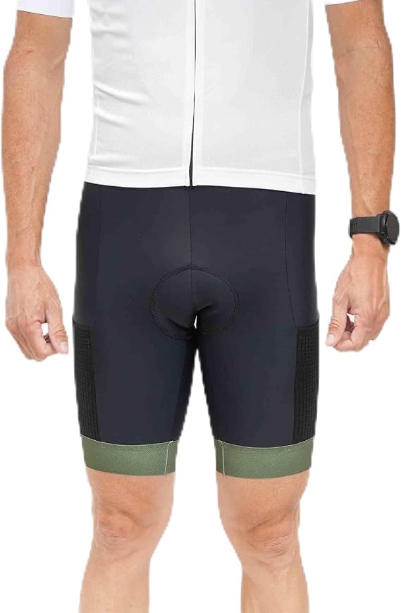 The Black Bibs | Ultimate Adventure Shorts for Men