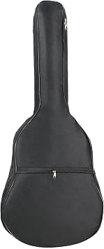 Gearlux B200 1/2-Size Acoustic Guitar Gig Bag - Black
