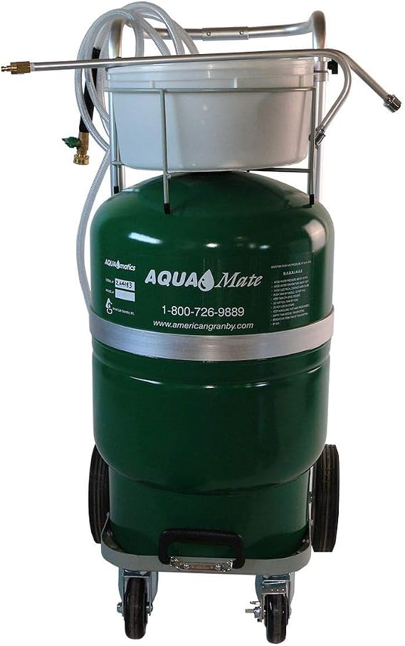 American Granby AQM3 Aquamate Model No.3-Portable Water Delivery System-12 Gallon