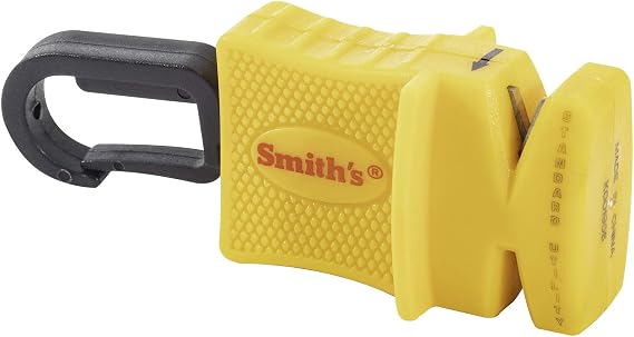 Smith's 51215 EdgeWork Utility Knife Sharpener