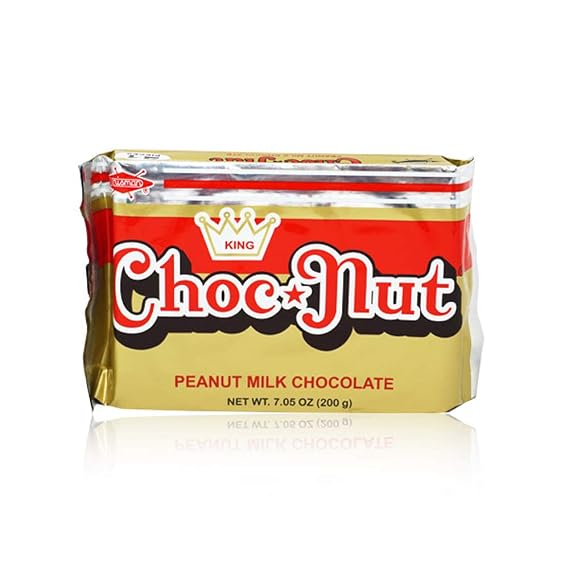 King Choc Nut 192g