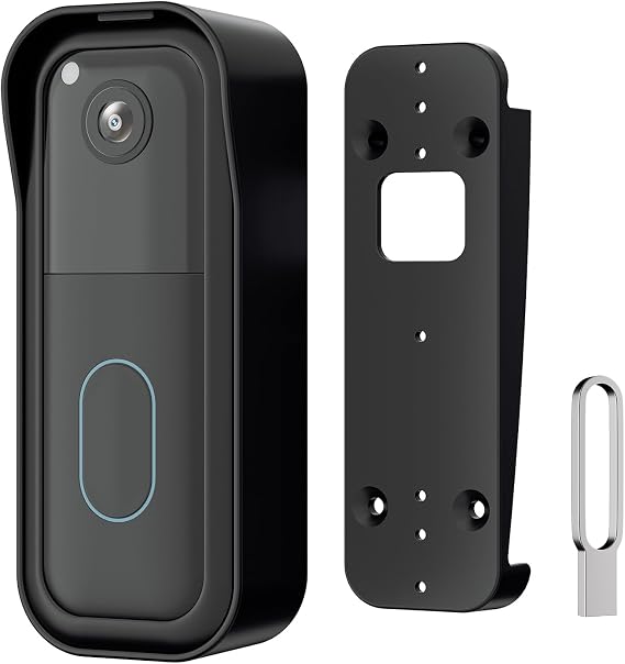 Blink Doorbell Mount & Vinyl Siding Mount for Blink Video Doorbell(2nd Gen)