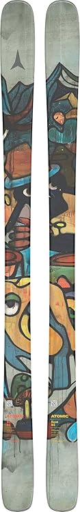 Atomic Bent 85 Men's All-Mountain Skis