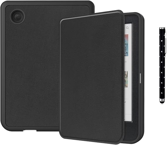 Acelive Case for Kobo Clara Colour/Kobo Clara BW 6 Inch 2024 eReader with Auto Sleep/Wake