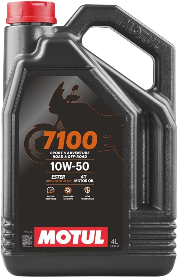Motul 104098 Oil