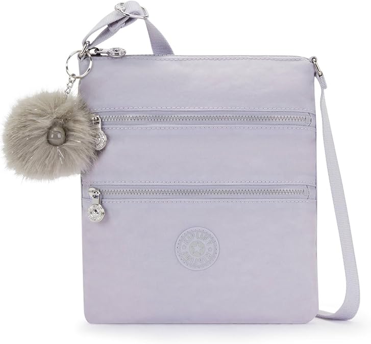 Kipling Women's Keiko Crossbody Mini Bag, Lightweight Adjustable Purse, Durable Shoulder Sling