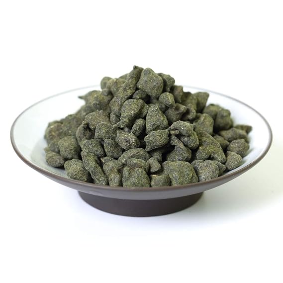 GOARTEA Ginseng Oolong Tea - Premium Grade 2Pcs 250g / Total 17.6oz - Taiwan Ren Shen Oolong Tea Loose Leaf - High Mountain Lan Gui Ren