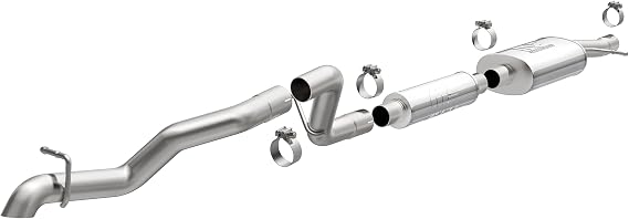 MagnaFlow Performance Cat-Back Exhaust System Kit 19539