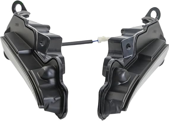 Fit For Suzuki 2017-2023 GSXR1000 GSXR 1000 LED Front Headlight Fog Decorative Side Light GSX-R1000 L7 L8 L9 L20 K17 2022 2021 2018