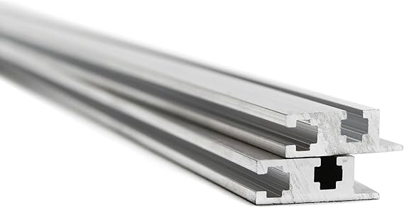Eurorack Rails - 84HP, 50 x 3mm Slide Nuts - Modular Case Hardware