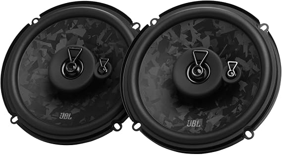 JBL Stage3 68MF 6.5" 3-Way Speakers - Pair
