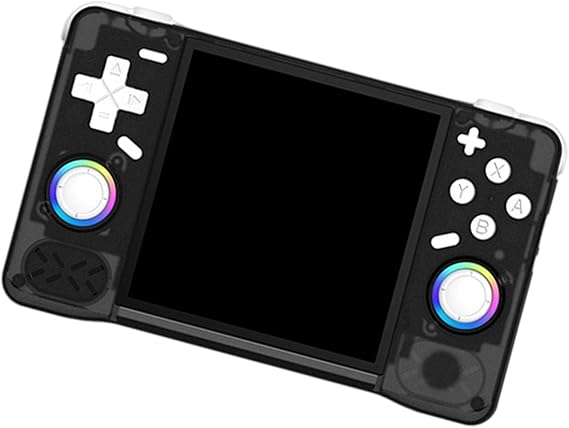 Portable Game Console Open Source 4" Screen Emulator Pocket Video Player Game 4000mAh Portable Player Retro Handheld Console