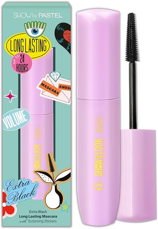 Show By Pastel Show Your Look 24H Long Lasting Volume Maskara