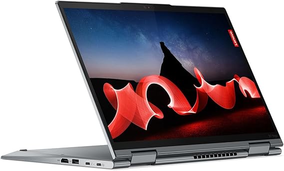 Lenovo ThinkPad X1 Yoga Gen 8 21HQ000CUS LTE 14" Touchscreen Convertible 2 in 1 Notebook - WUXGA - 1920 x 1200 - Intel Core i7 13th Gen i7-1365U Deca-core (10 Core) - Intel Evo Platform - 16 GB Total