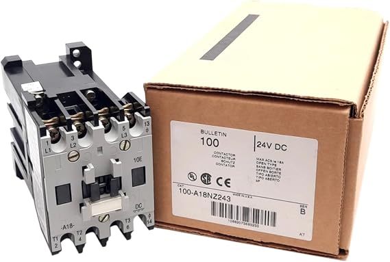 100-A18NZ243 100A18NZ243 New in Box Expedited