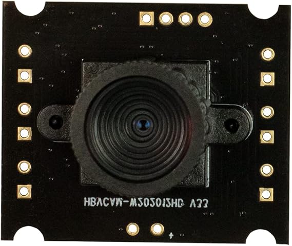 USB Camera Module OV9726 1MP 70 Degrees Lens Fixed Focus Camera for Win XP Win7 Win8 Vista Mac Linux Android 4.0 Jetson Nano Support OTG Standard UVC Protocol Manual Focusing
