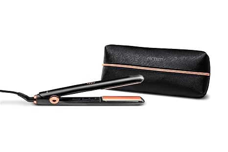 ELCHIM 8th Sense Flat Iron With Case