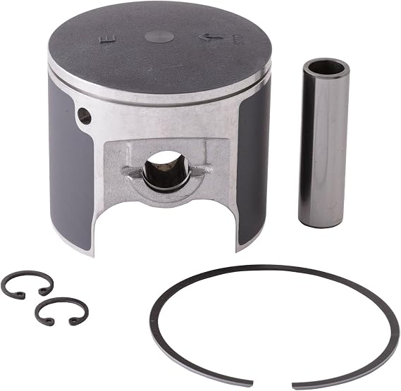 SBT Piston & Ring Kit compatible with Kawasaki 13001-2094 550 SX JS550 &