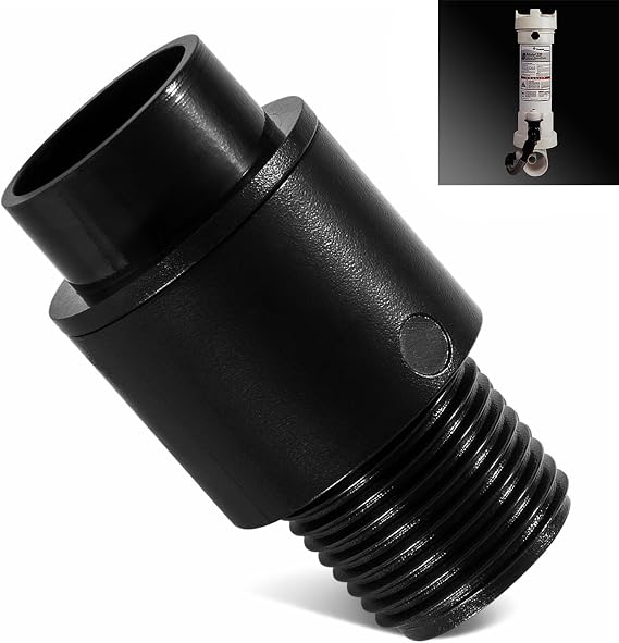 R172248 Check Valve Compatible with Pentair Rainbow Automatic Chlorine/Bromine in-Line Pool and Spa Feeder Model 320