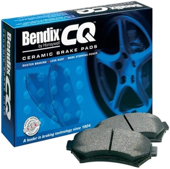 Bendix D349 CQ Brake Pad Set