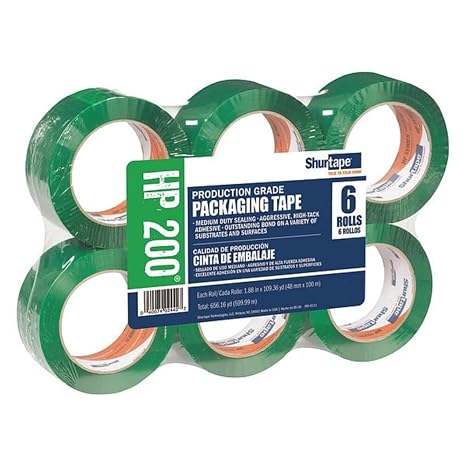 Manufacturer Varies Color Coding Tape, 1.8 mil, Green, PK6 181240 - 1 Each