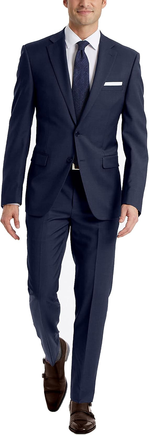 Calvin Klein Men's Jerome Business Suit Pants