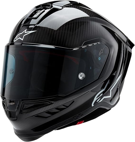 Alpinestars Race Helmet Supertech R10 Motorcycle Helmet Full Face Helmet Carbon Helmet
