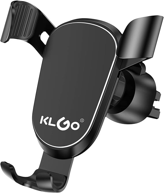 KLGO L-Shape Magnetic Car Holder