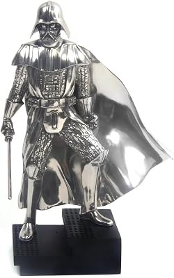Royal Selangor Star Wars Darth Vader Limited Edition Figurine - Officially Licensed by Walt Disney Lucasfilm